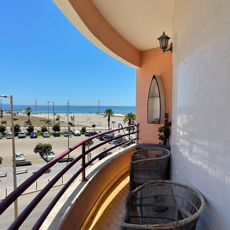 شقة Apartamento Vista Praia E Mar- كوستا دا كاباريكا المظهر الخارجي الصورة