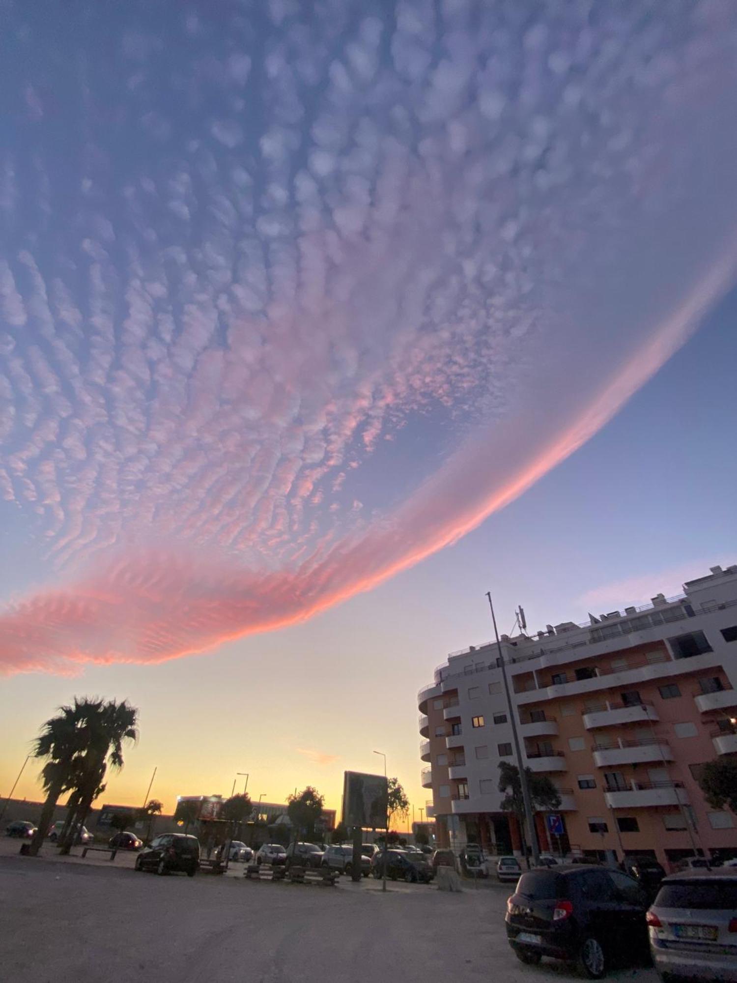 شقة Apartamento Vista Praia E Mar- كوستا دا كاباريكا المظهر الخارجي الصورة