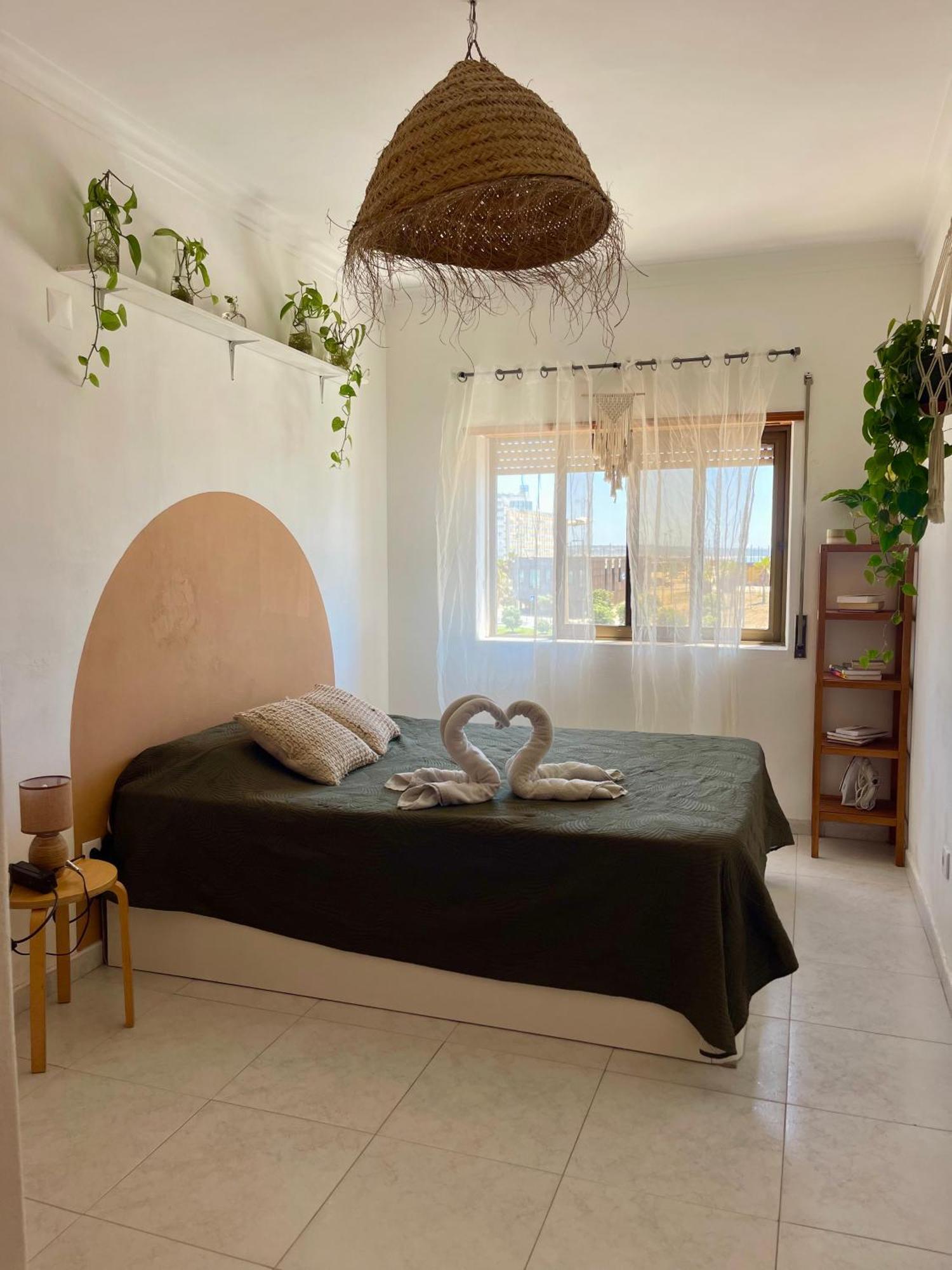 شقة Apartamento Vista Praia E Mar- كوستا دا كاباريكا المظهر الخارجي الصورة