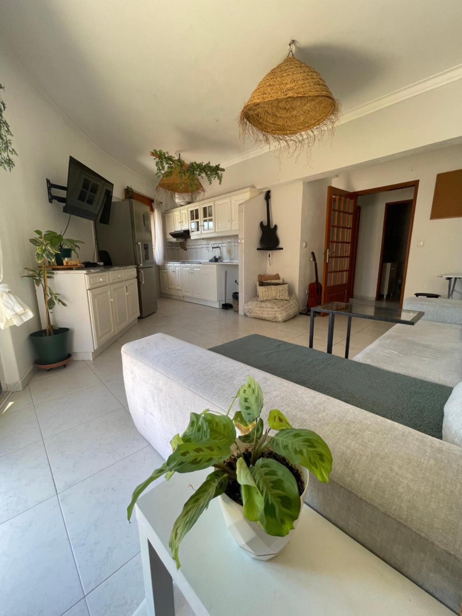 شقة Apartamento Vista Praia E Mar- كوستا دا كاباريكا المظهر الخارجي الصورة